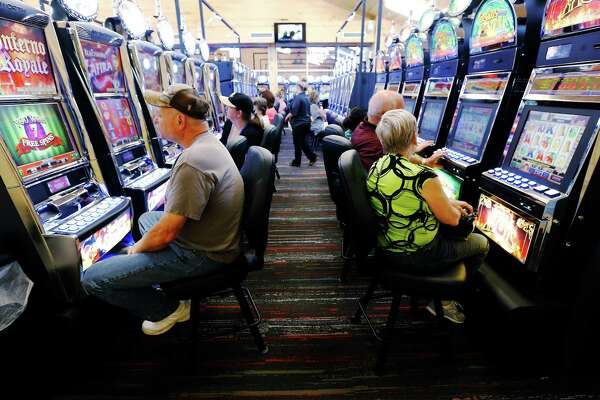 naskila gaming indian casinos texas