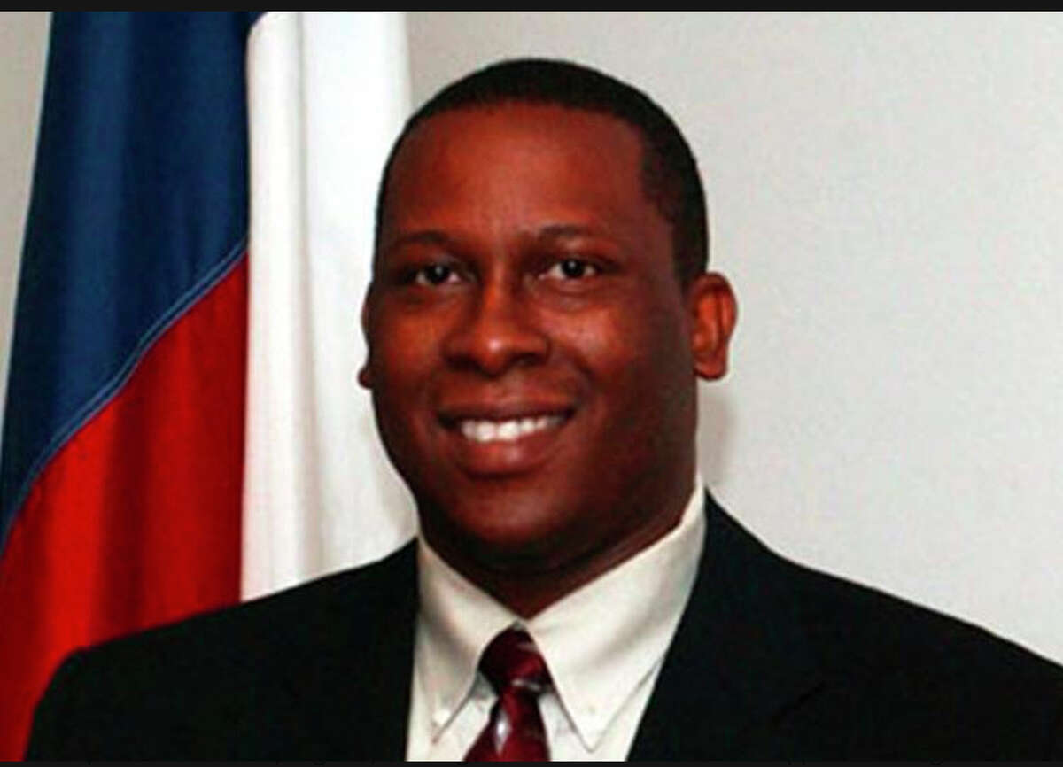 Charles Smith, executive commissioner of the Texas Health and Human Services Commission