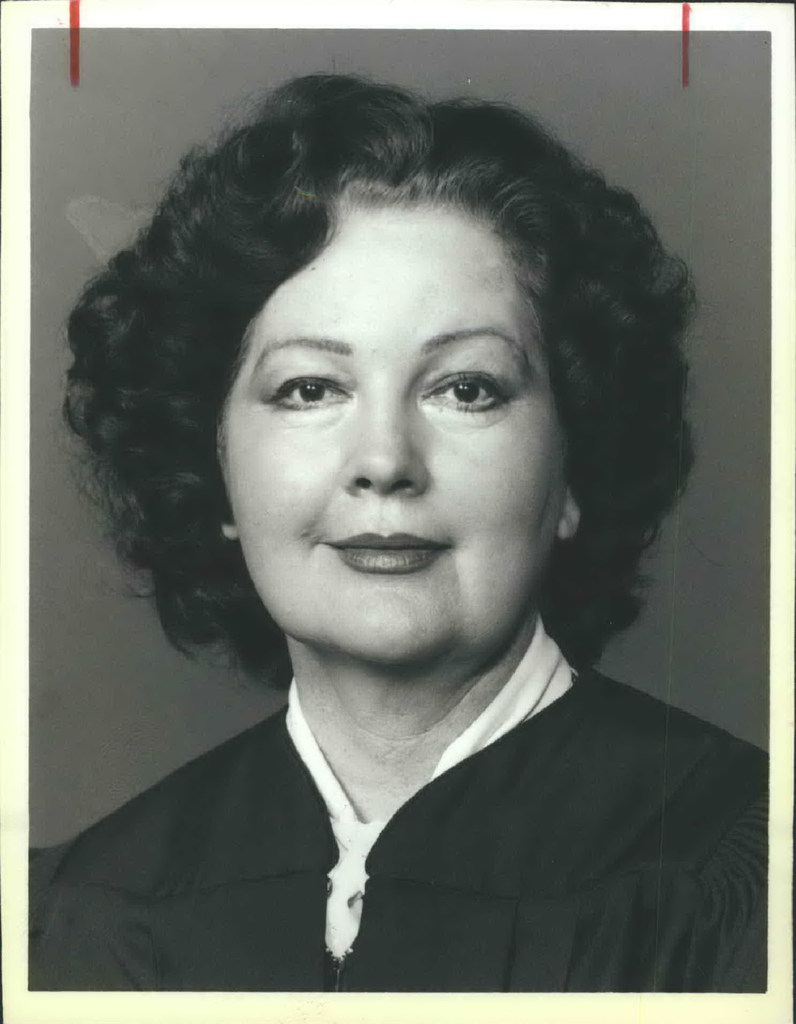 Teacher Lawyer And First Female Justice In A Century Appointed To The   RawImage 