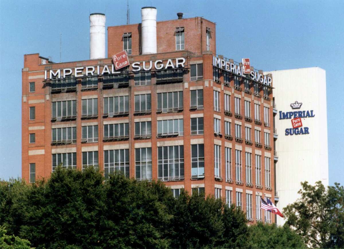 Imperial Sugar and the town it helped create