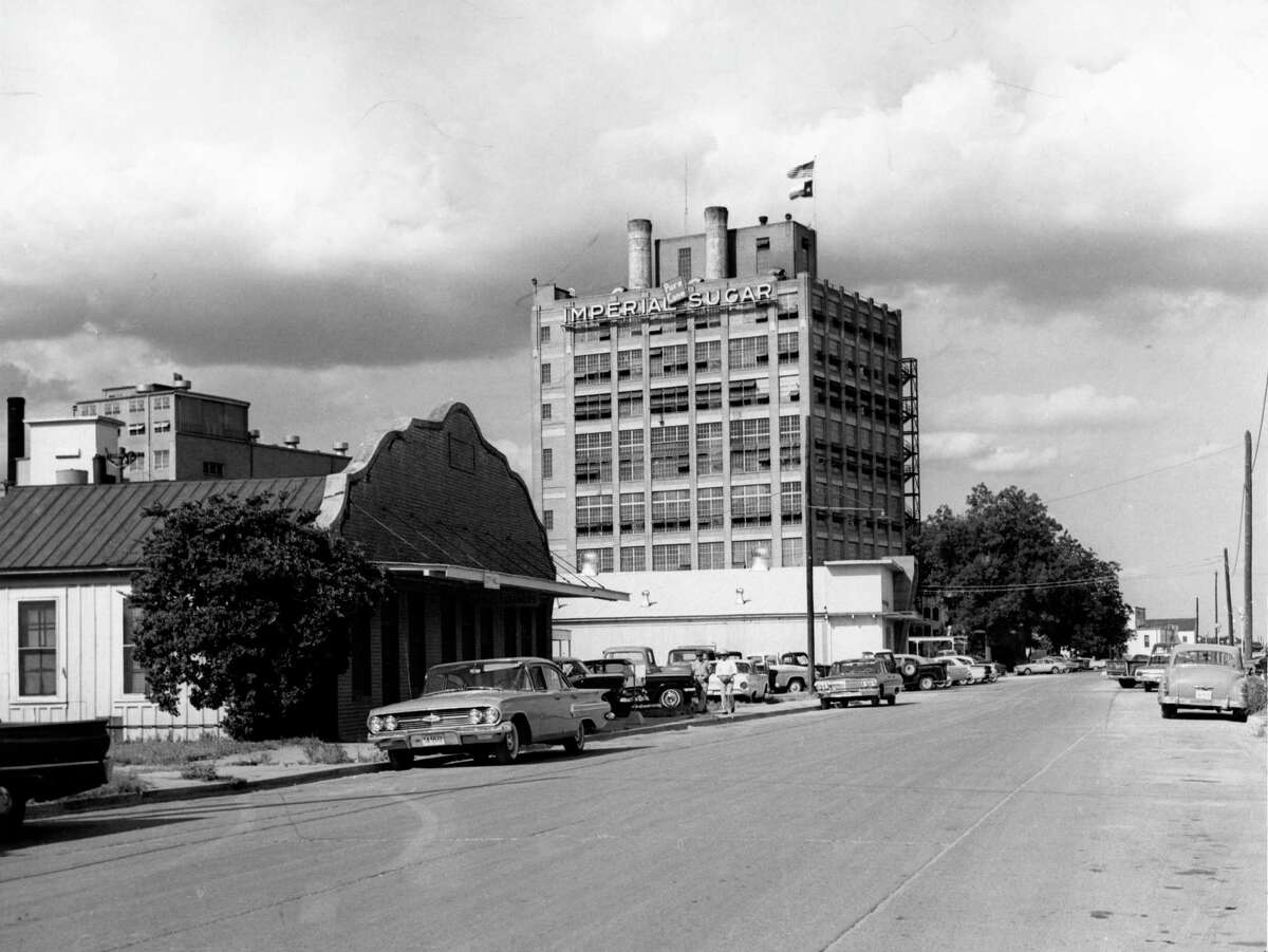 Imperial Sugar and the town it helped create