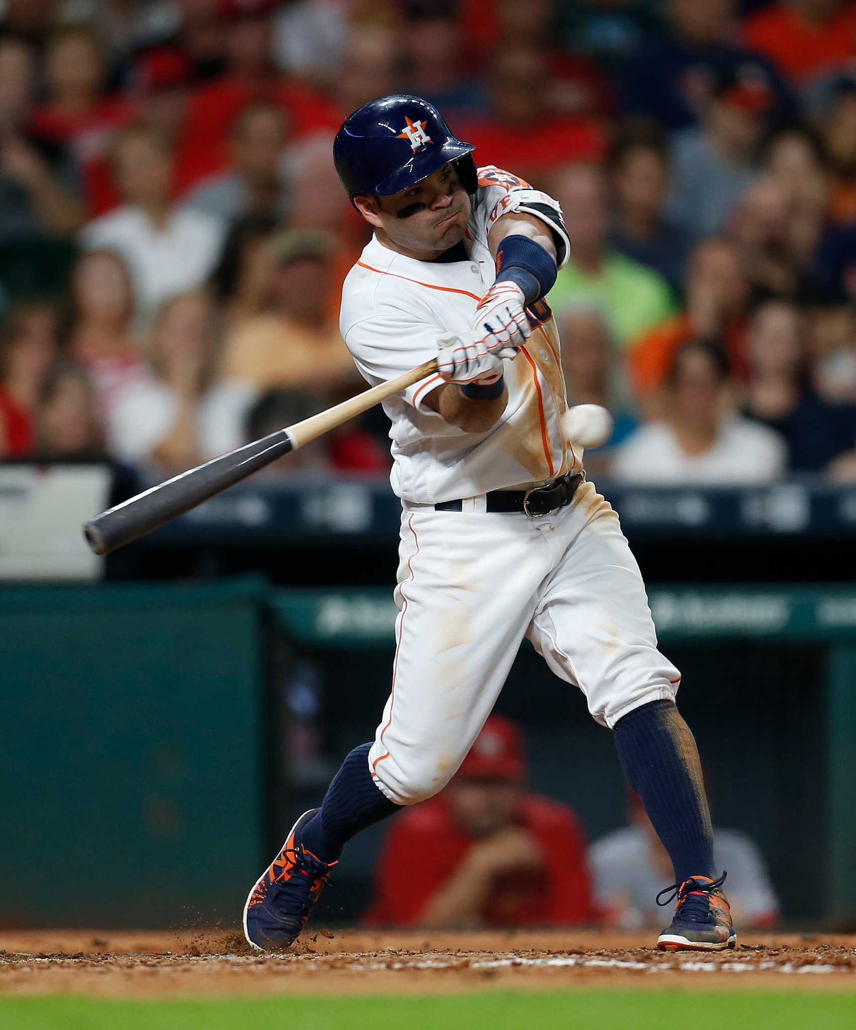 The Mystery of Jose Altuve's Terrible 2020 Season – Max's Sporting Studio