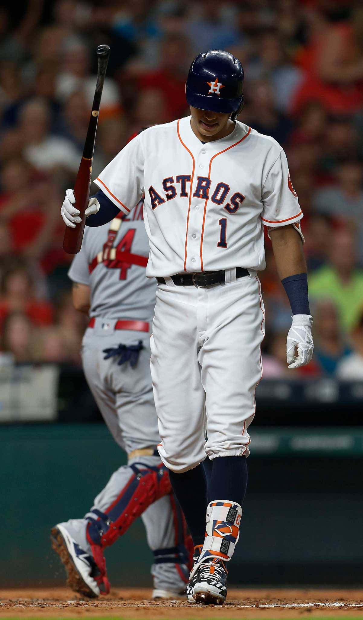 The Mystery of Jose Altuve's Terrible 2020 Season – Max's Sporting Studio