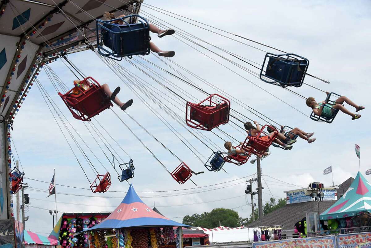 Photos Altamont Fair