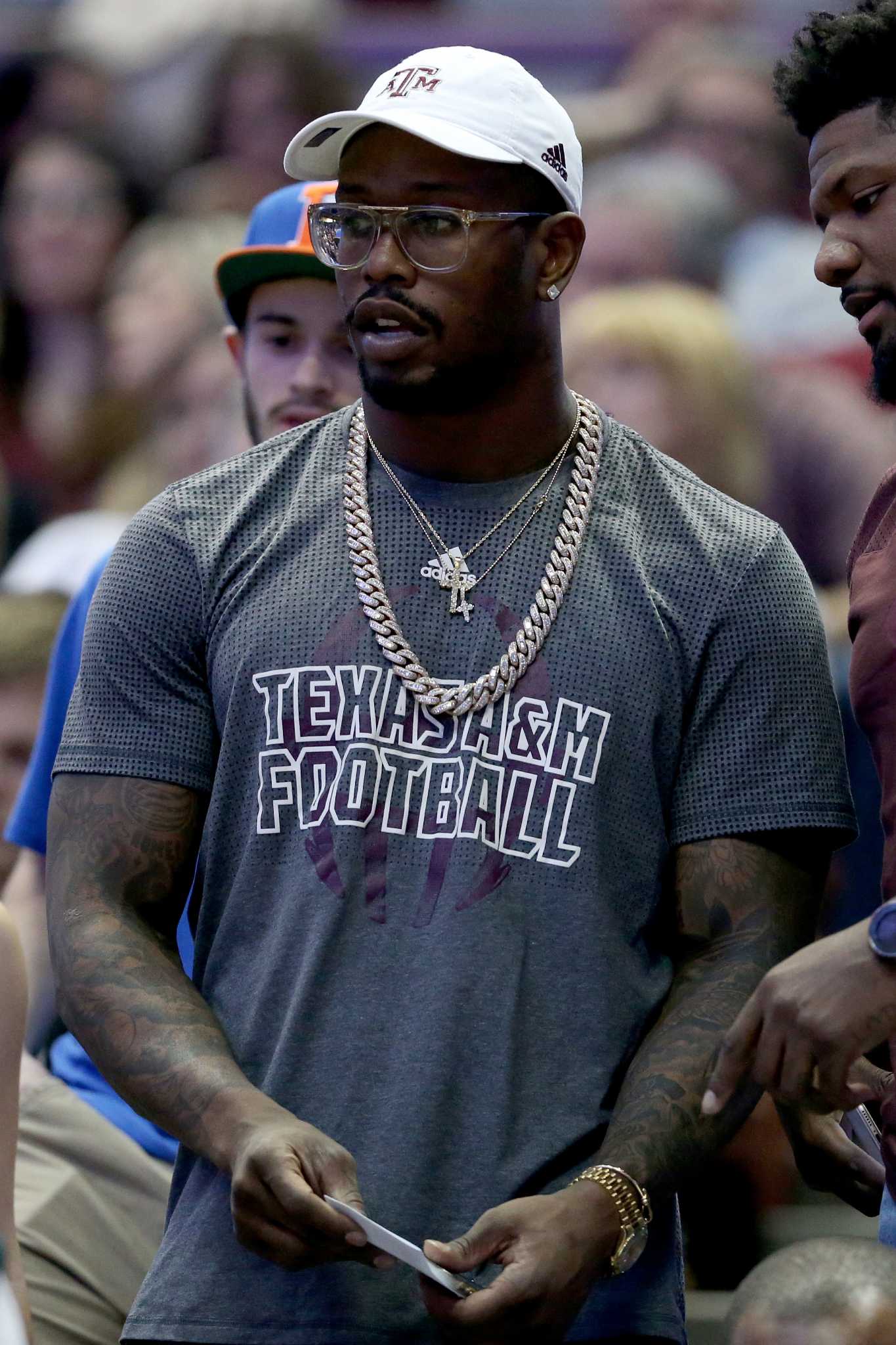 Congrats and Gig 'em to Von Miller - Texas A&M University