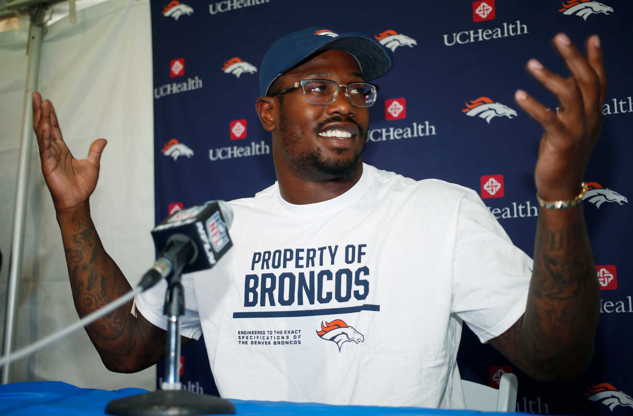 Von Miller was unblockable for the Texas A&M Aggies, and has been the same  for the Denver Broncos - Sports Illustrated Oklahoma Sooners News, Analysis  and More