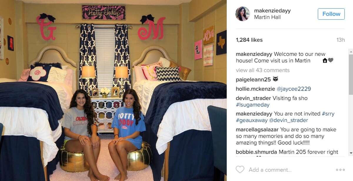 These Decked Out Dorms At Ole Miss University Show Innovation Of