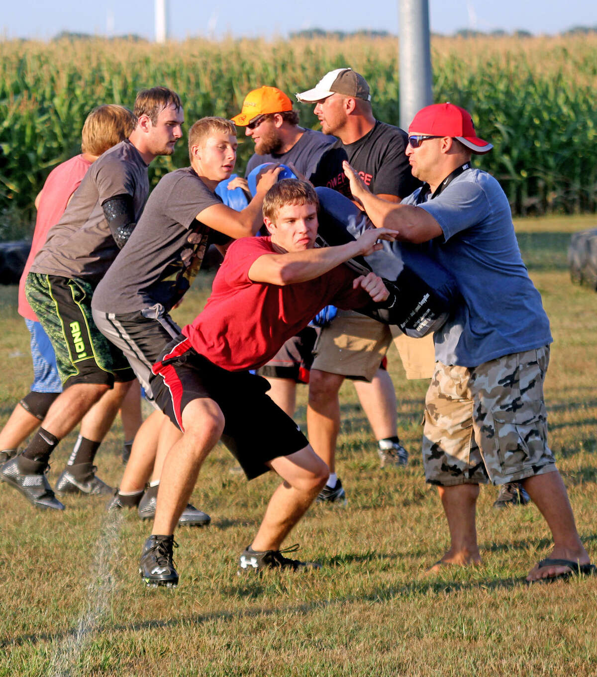 OwenGage hopes to continue run of dominance