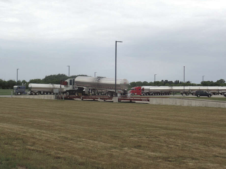 Cass City milk plant plans major expansion; Cooperative says it will