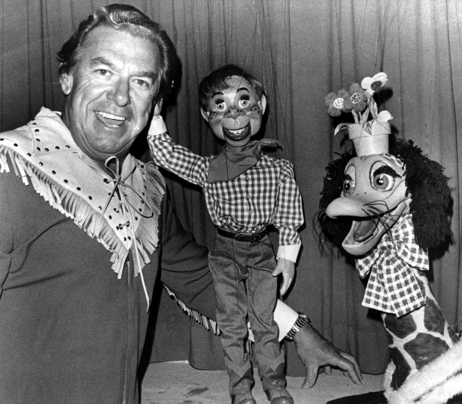 Its Howdy Doody Time Again With July 4th Tv Marathon