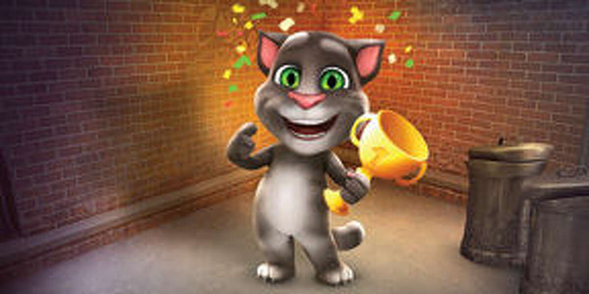 Big Changes for Billionaire Apps Mogul and Animation Legend Talking Tom Big Changes for Billionaire Apps Mogul and Animation Legend Talking Tom