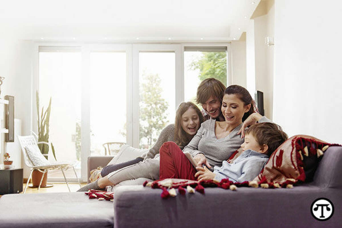 Your family can enjoy peace of mind staying in a professionally managed rental. (NAPS)