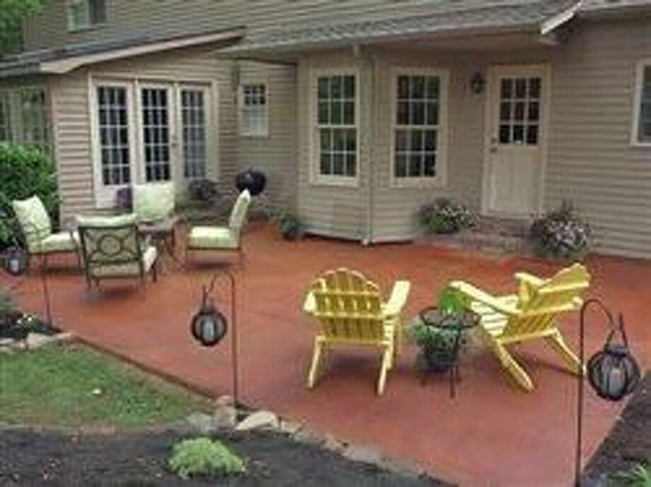 Simple Tips For A Diy Concrete Patio Huron Daily Tribune