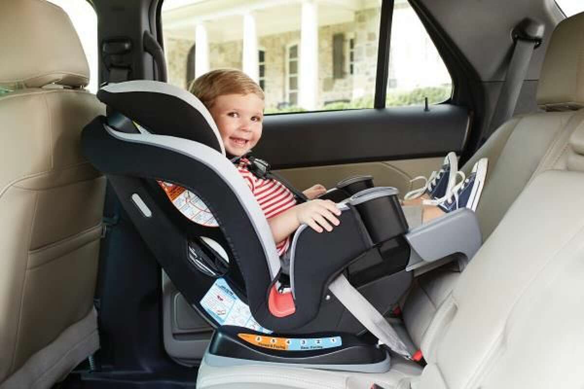 Enjoy family road trips with kids of any age.