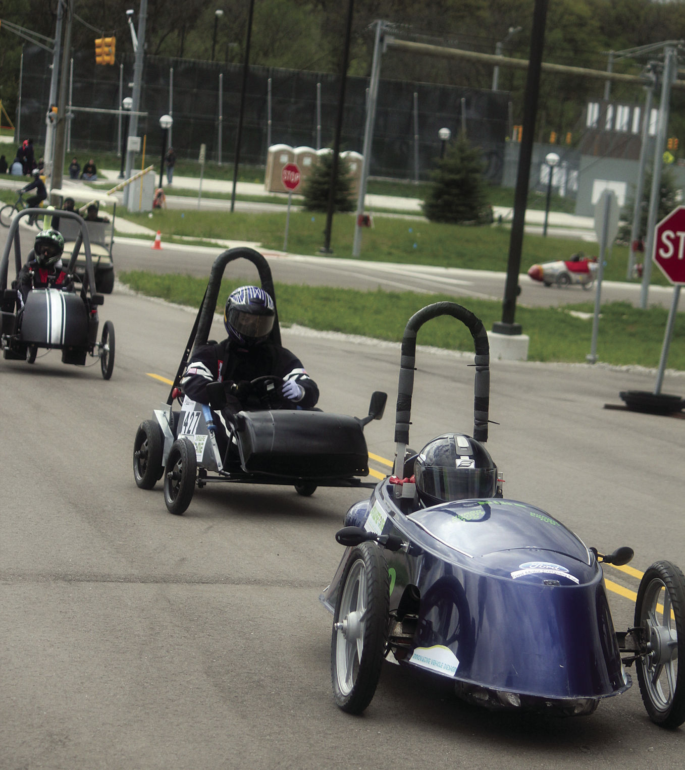 Deckerville High School Craft Show