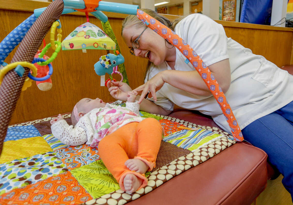 Babies behind bars Moms do time with their newborns