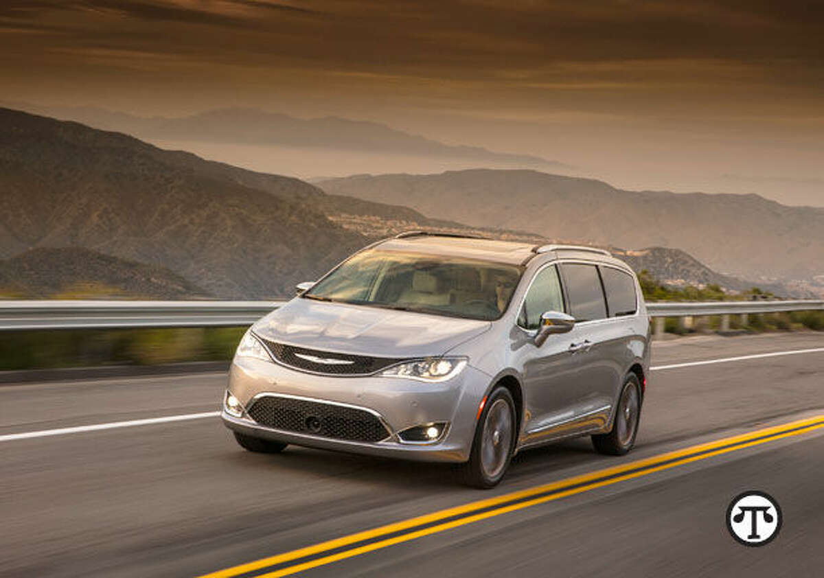 From an all-new backseat theater and seven-inch, full-color driver information display to easy-to-use touch screen and other services, one new minivan is the most technologically equipped vehicle of its kind. (NAPS)