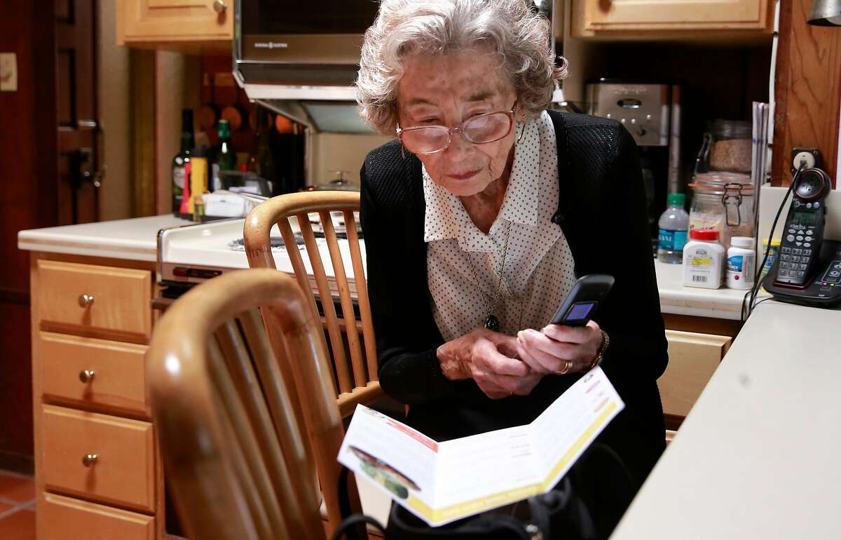 For seniors, a hotline to Uber with GoGoGrandparent