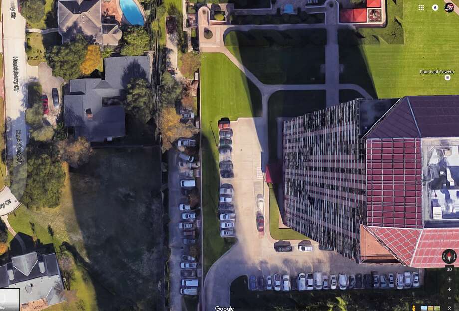 The weirdest images to come from Houston's lack of zoning laws