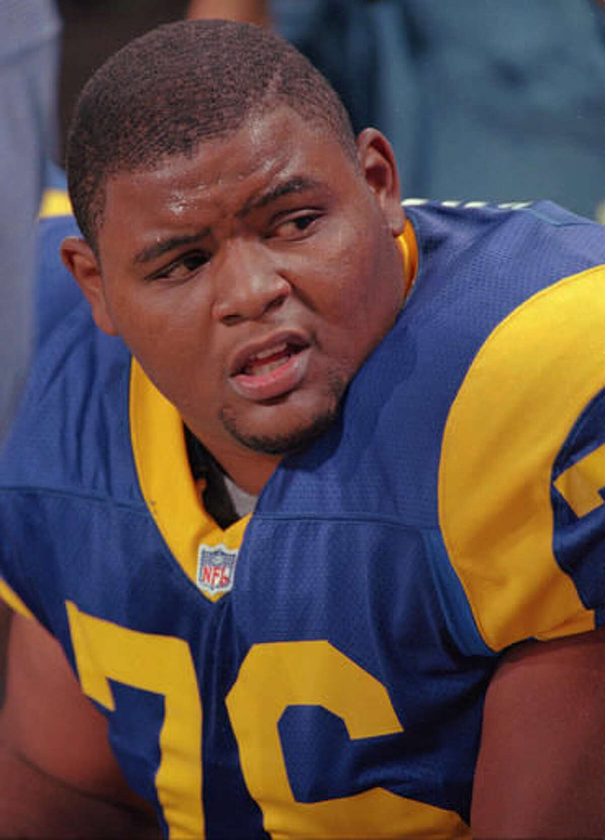 Rams uniforms: Which throwback jersey should make a comeback? - Turf Show  Times