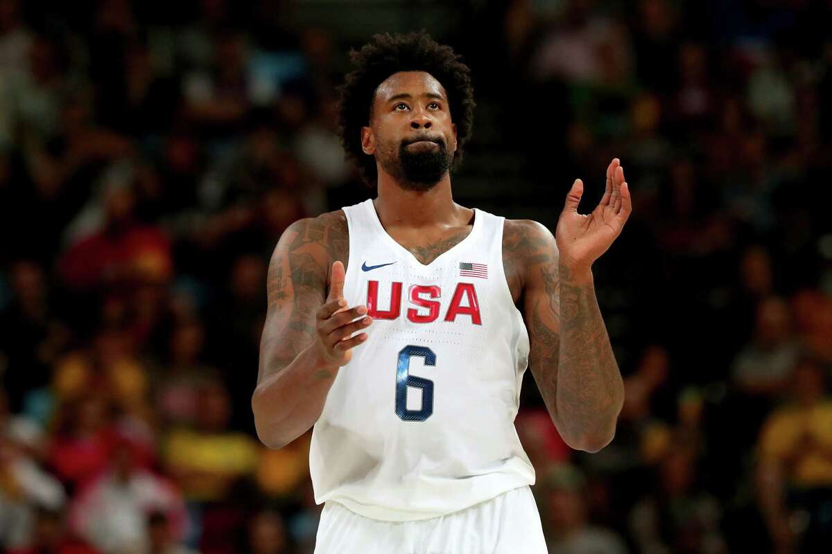 DeAndre Jordan Olympic gold 'more special' than NBA championship