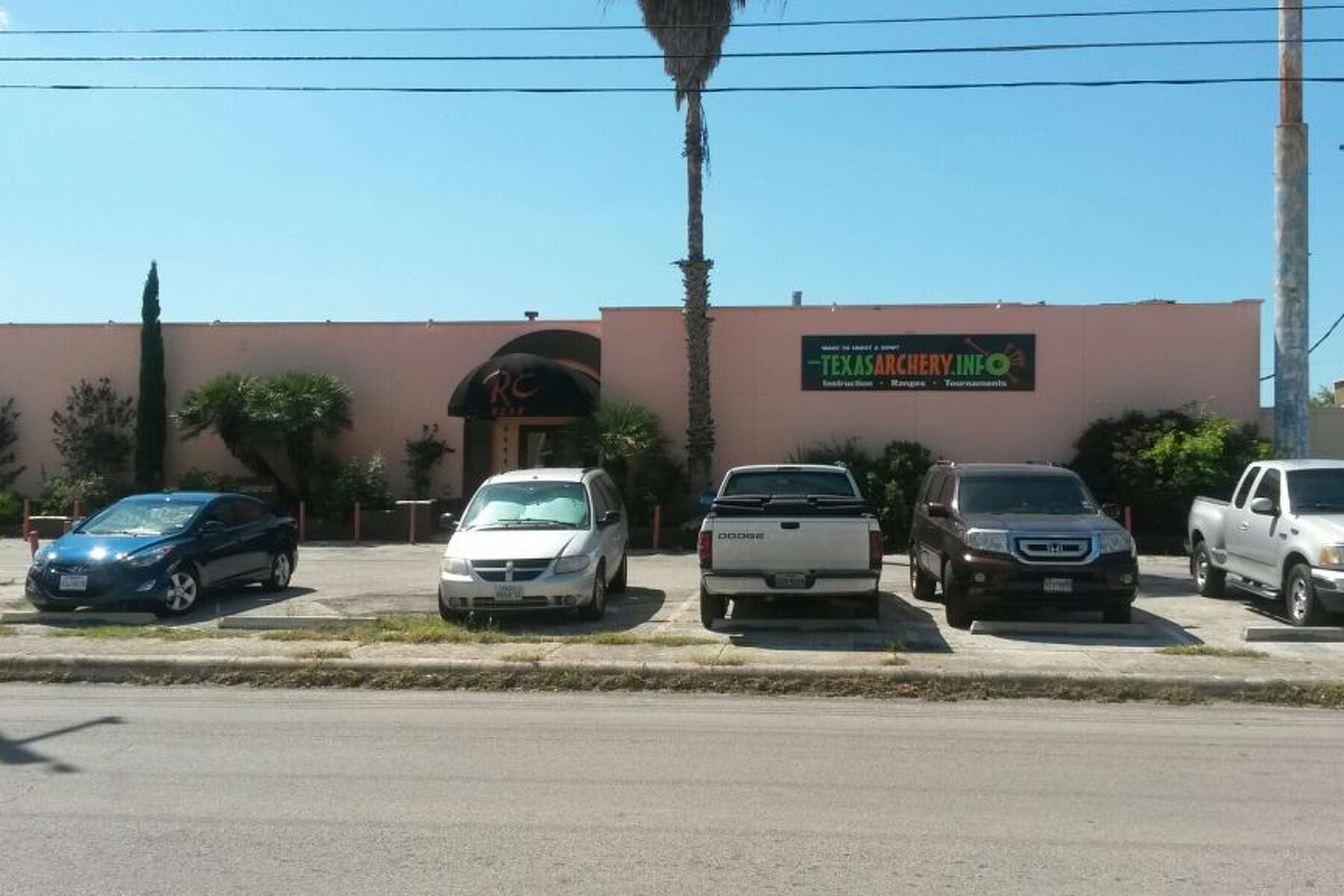 strip club, swingers bar