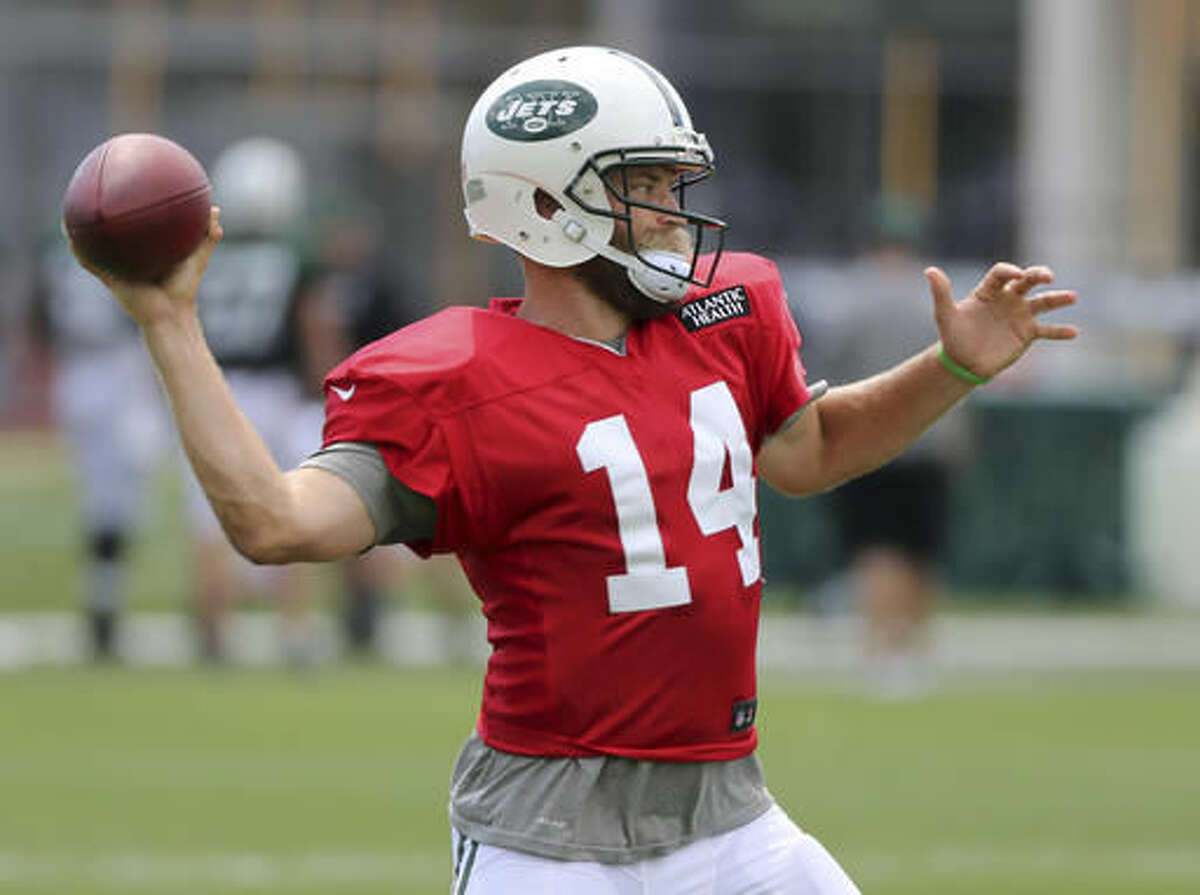 New York Jets: Time to End the Ryan Fitzpatrick Distraction