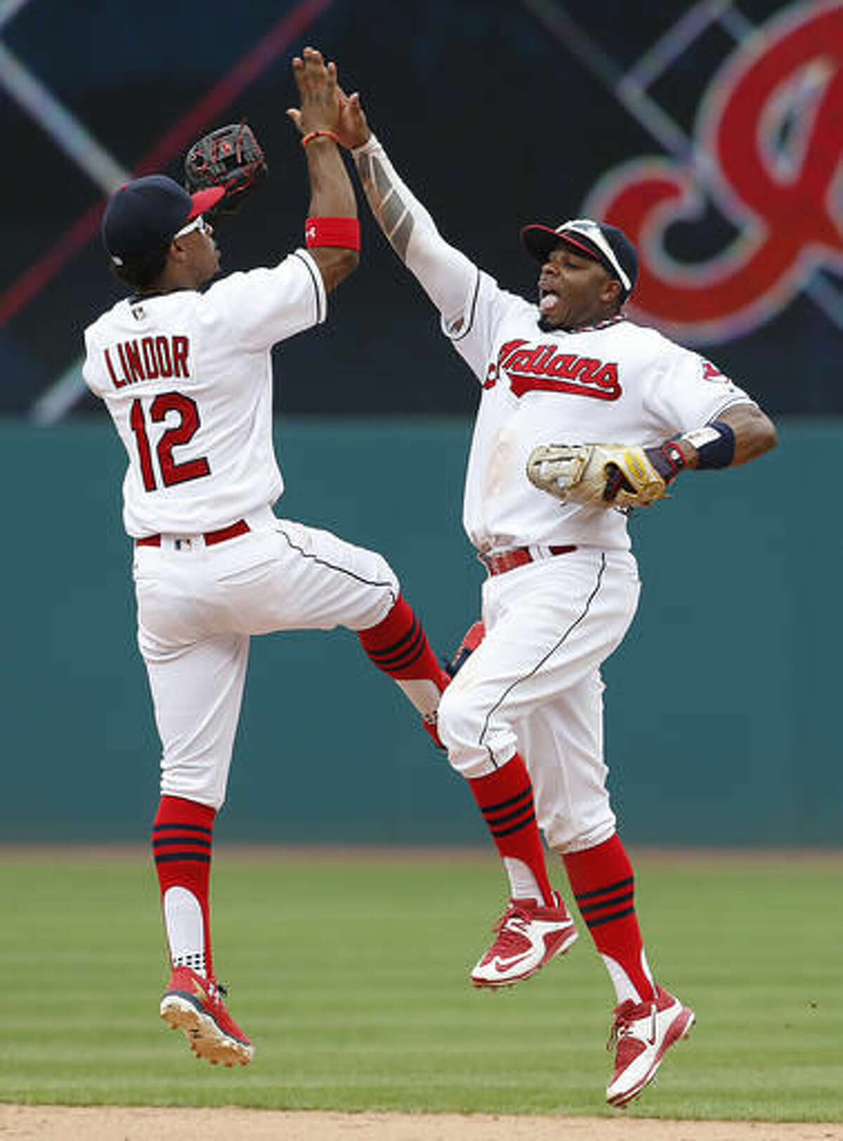 Watch: Francisco Lindor hits home run in second game back with Cleveland  Indians