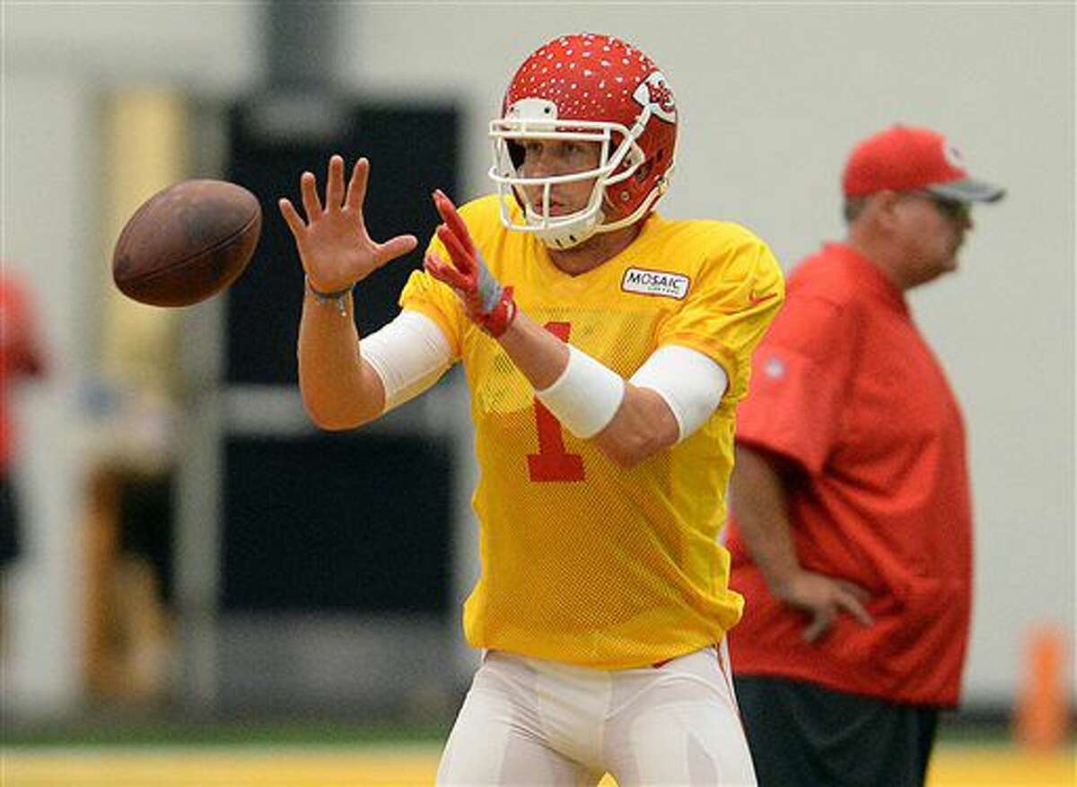 Griffon Indoor Sports Complex - Kansas City Chiefs & Missouri Western St