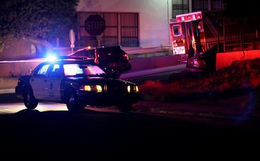 Slain San Diego officer remembered as passionate helper