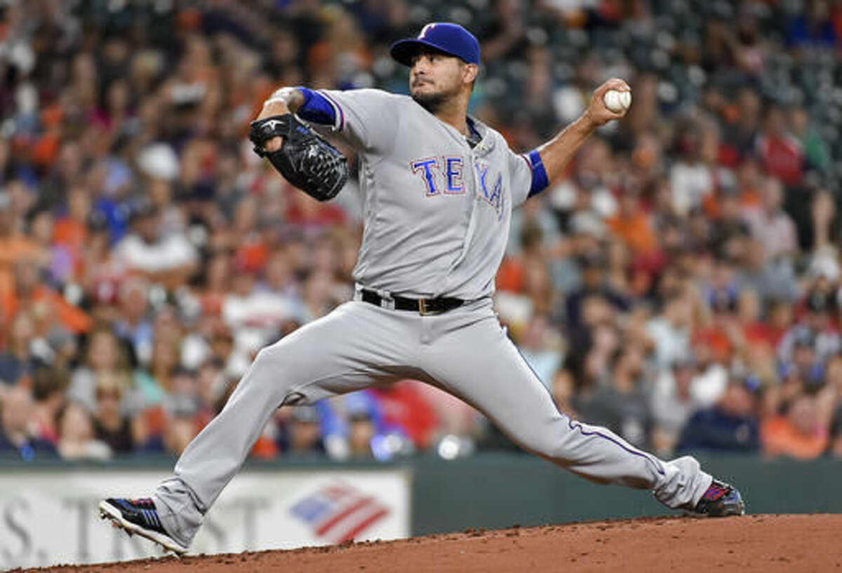 Texas Rangers Sign Martin Perez - Last Word On Baseball