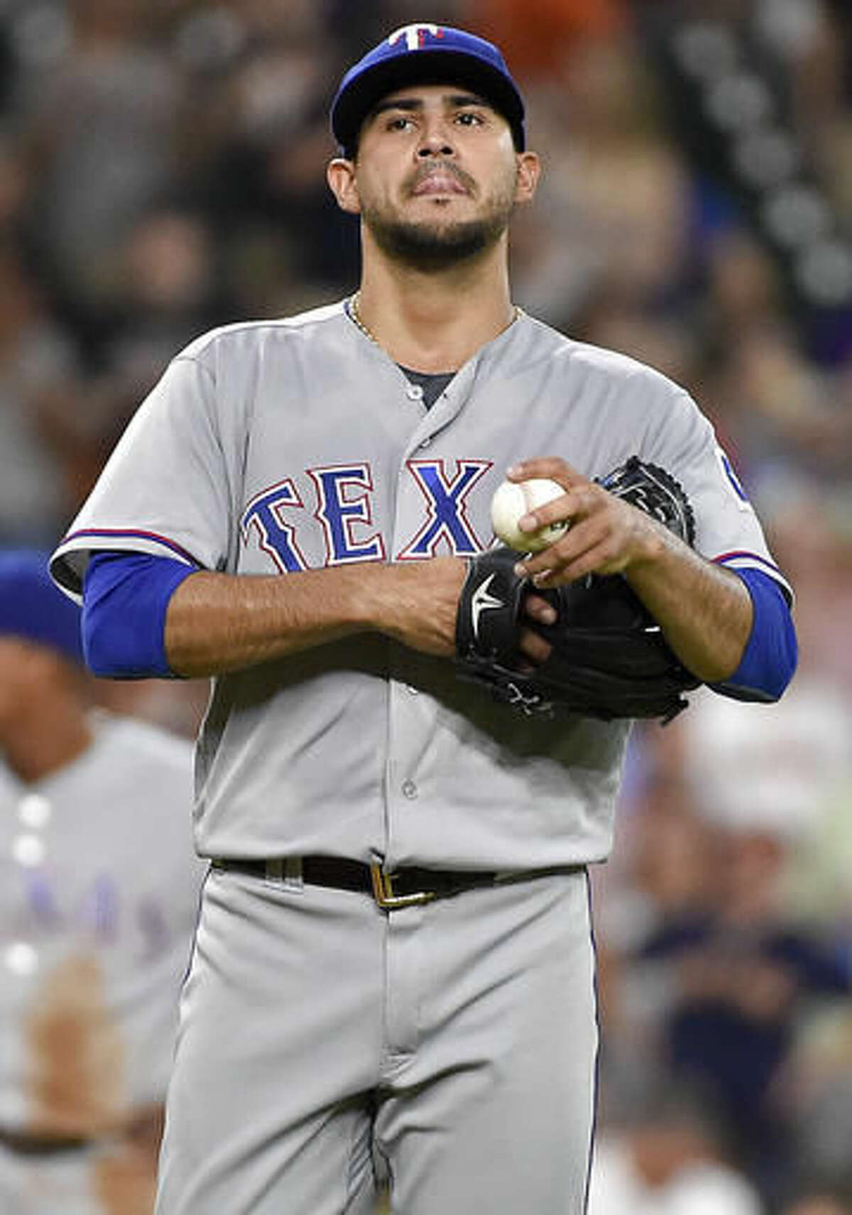 Texas Rangers Sign Martin Perez - Last Word On Baseball