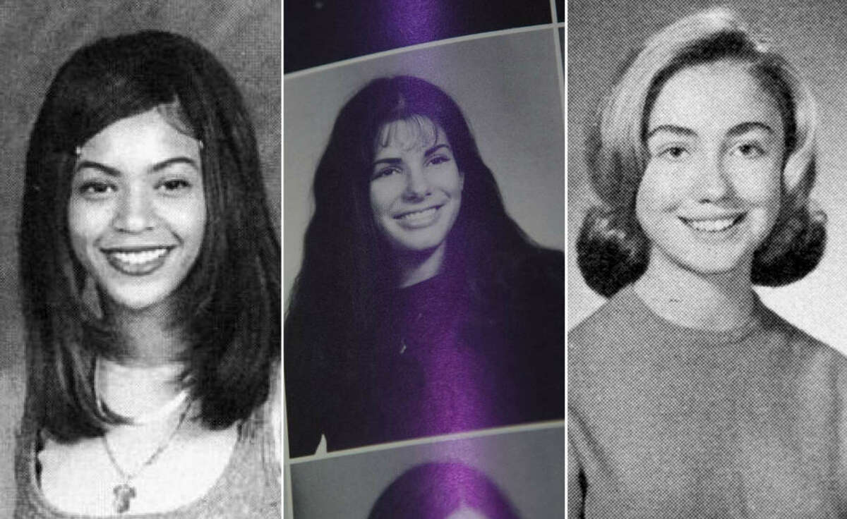 These celebrity yearbook photos will probably make you feel worse about