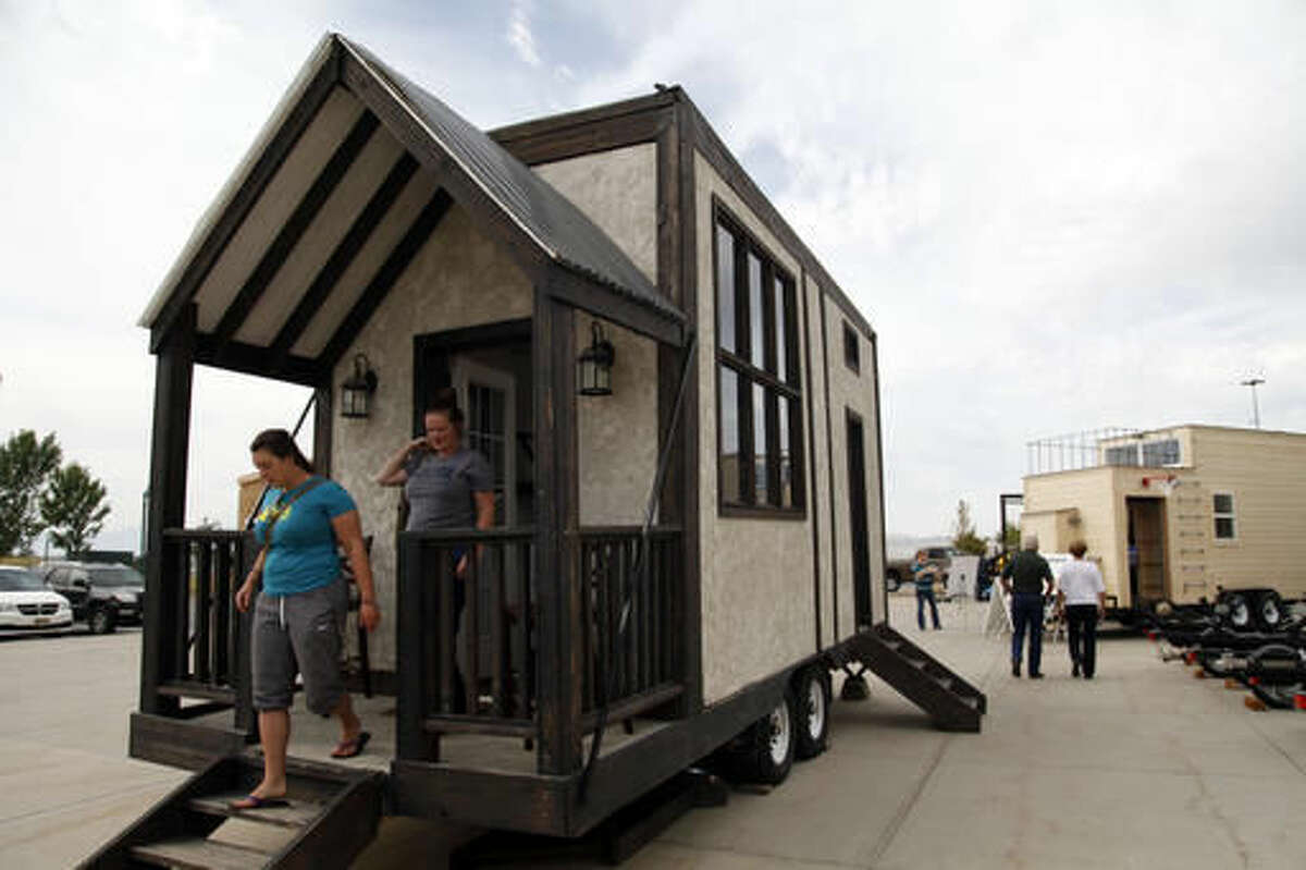 Utah Tiny Homes