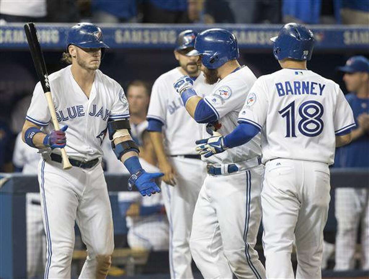 Tampa Bay Rays beat Toronto Blue Jays 7-5