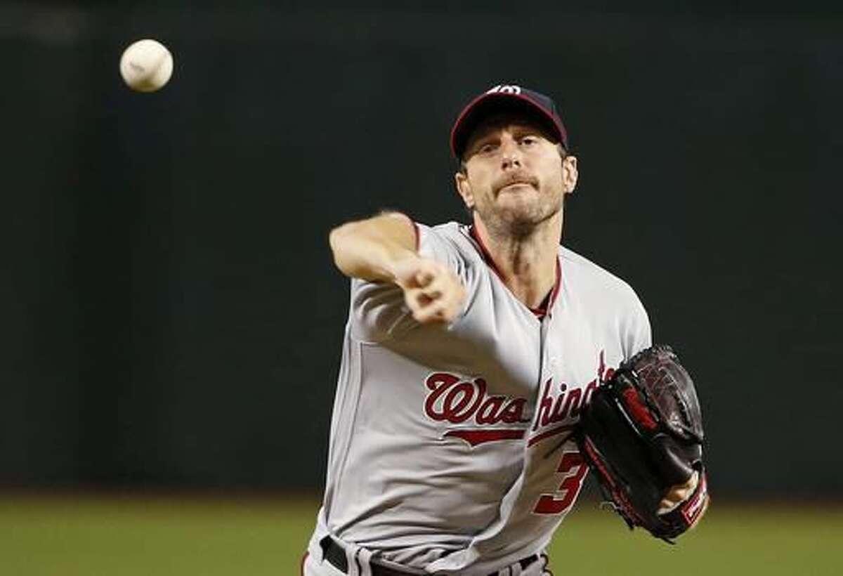 Max Scherzer, Ryan Zimmerman, Daniel Murphy and Bryce Harper on being named  All-Stars 