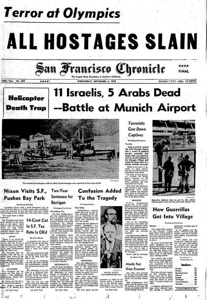 Image result for massacre at the munich olympics in 1972