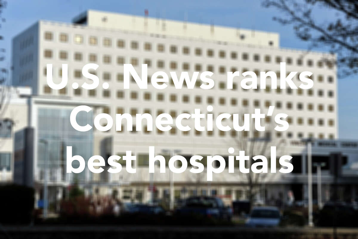 US News and World Report picks Connecticut's best hospitals