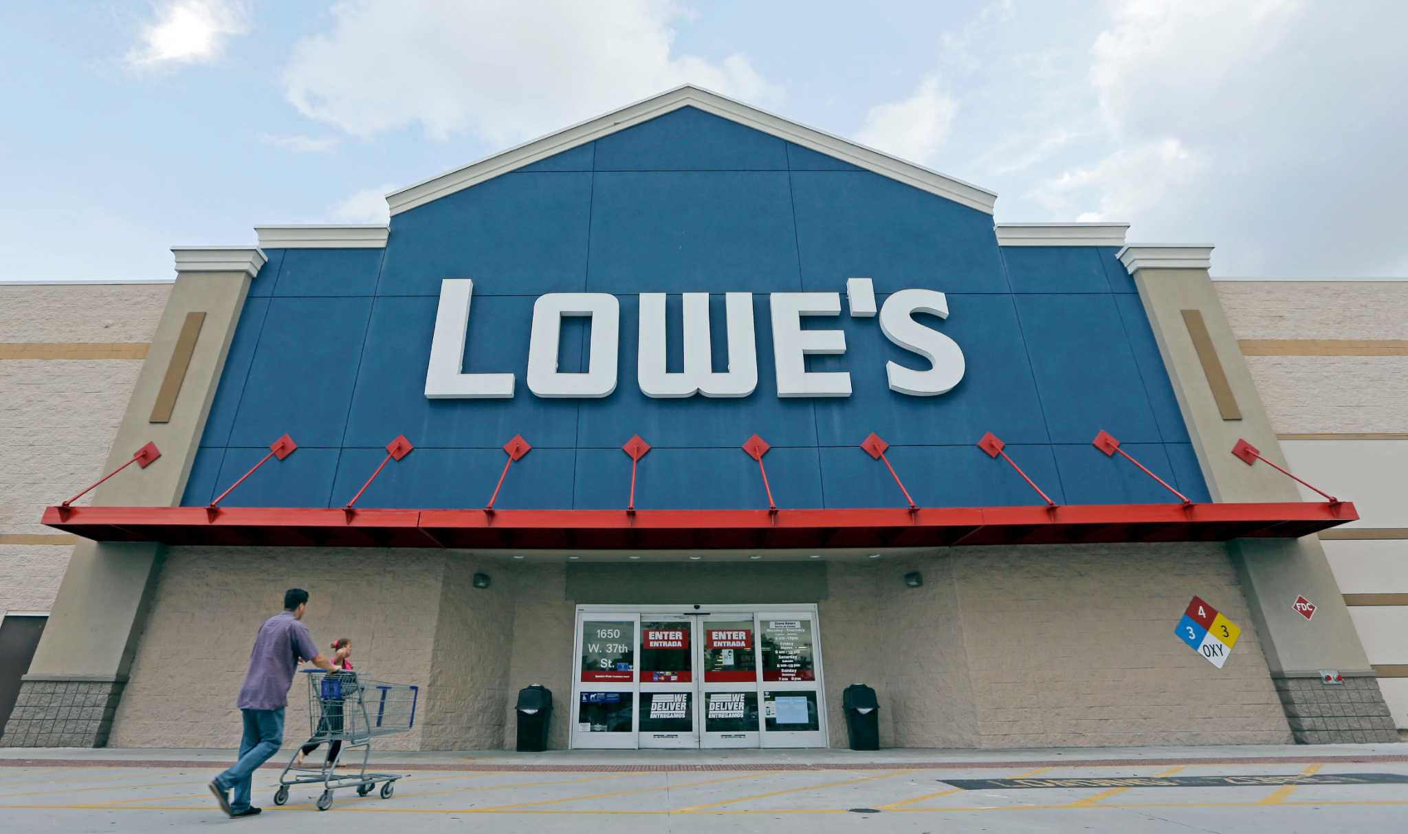 lowe's capital boulevard