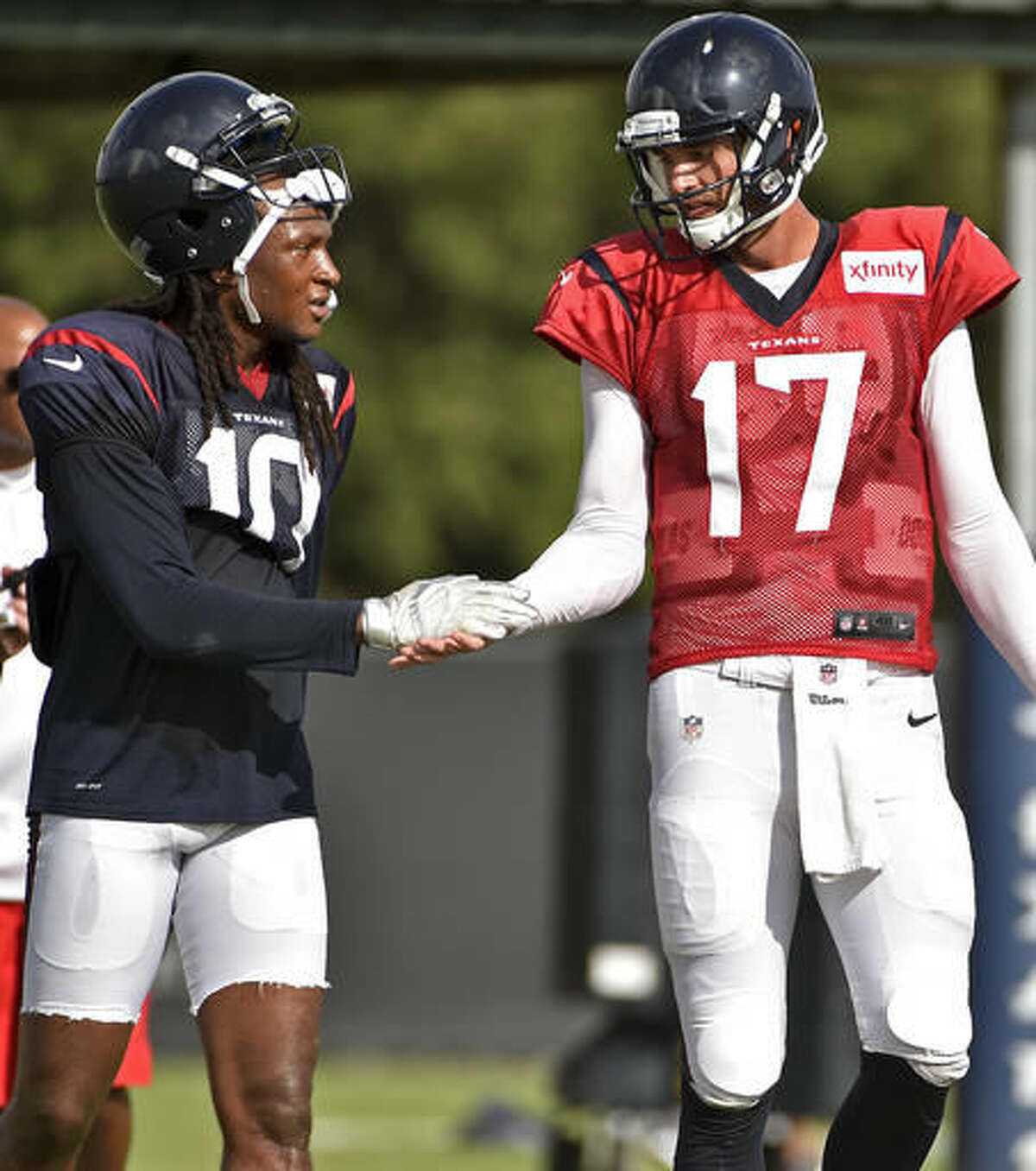 Houston Texans: When does the 2016 training camp begin?