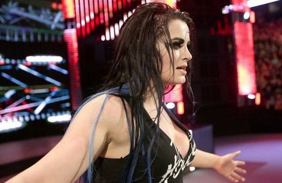 WWE wrestler Paige lashes out after second suspension