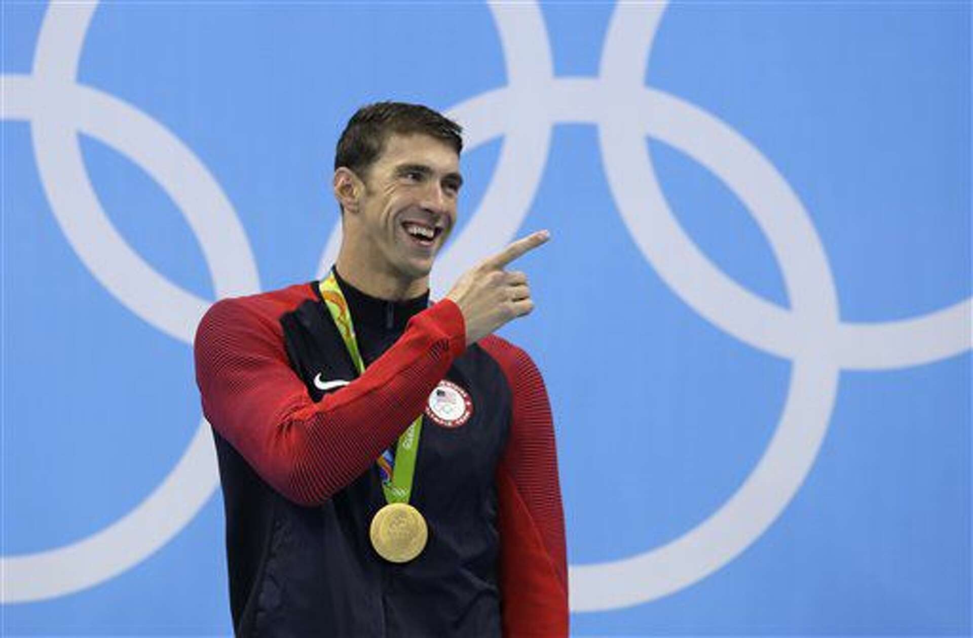 Phelps gana otros dos oros olímpicos y llega a 21, image size:1920x1260