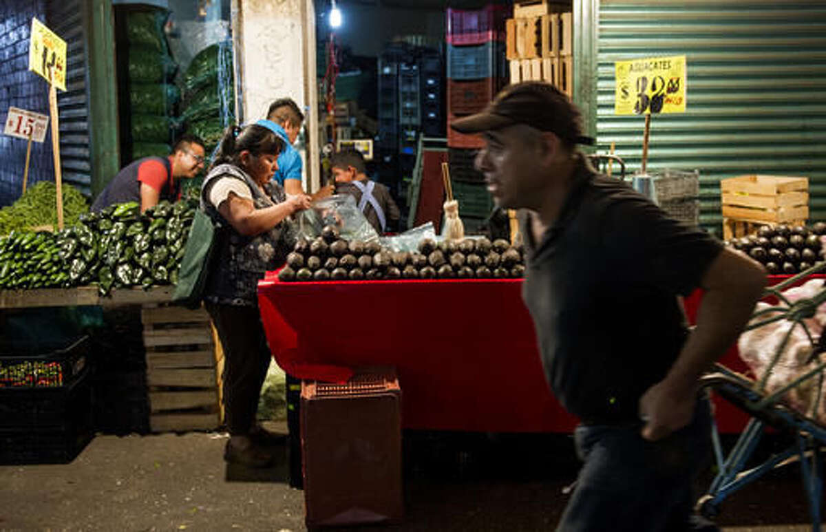 In Mexico, high avocado prices fueling deforestation