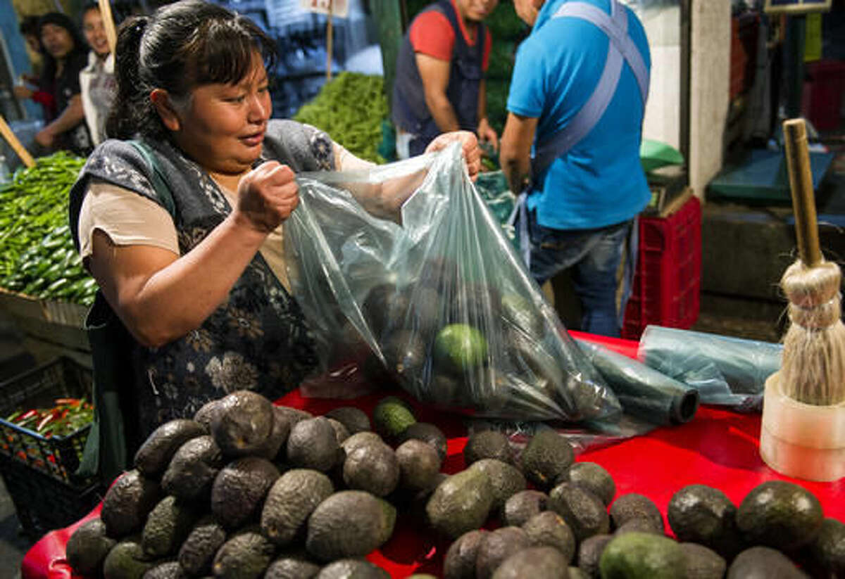In Mexico, high avocado prices fueling deforestation
