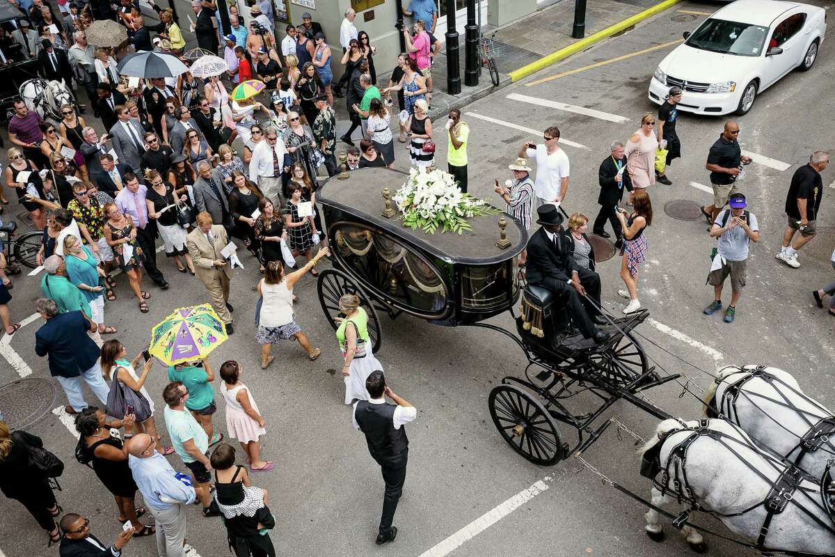 From S.A. to NOLA with love Cullum pays homage to jazz great Fountain