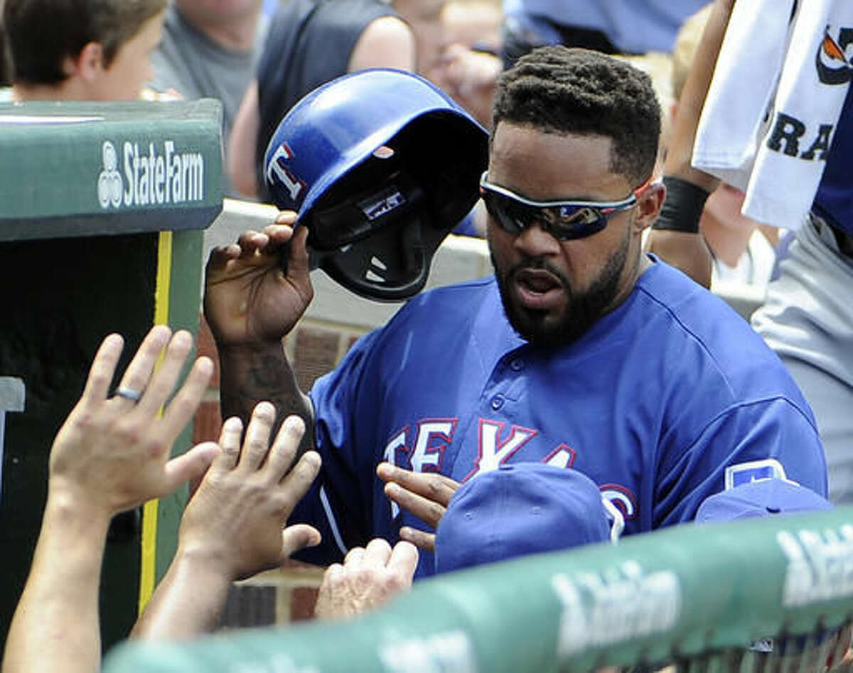 Prince Fielder hits 300th career home run