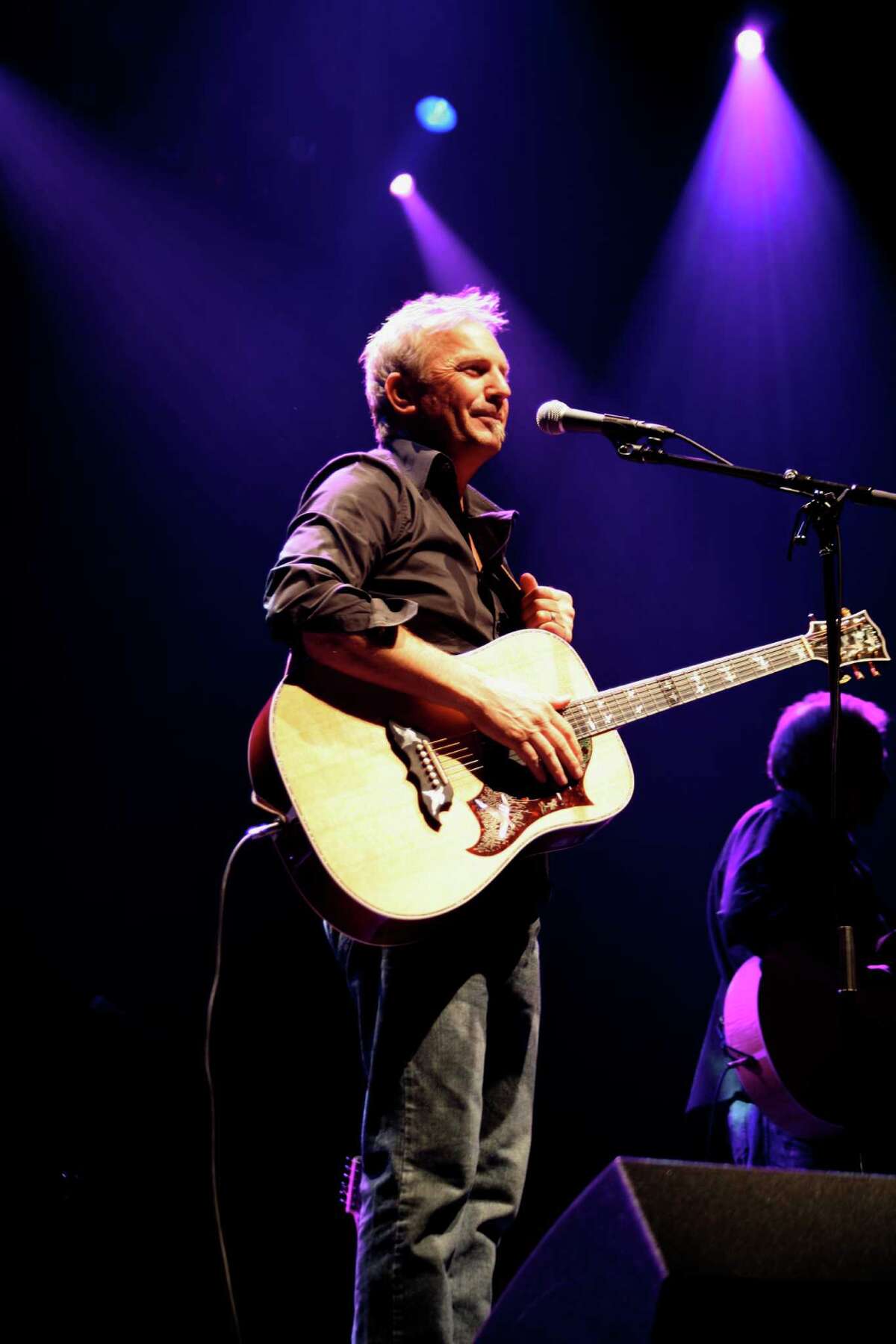 Kevin Costner’s band to perform at Ridgefield Playhouse Monday