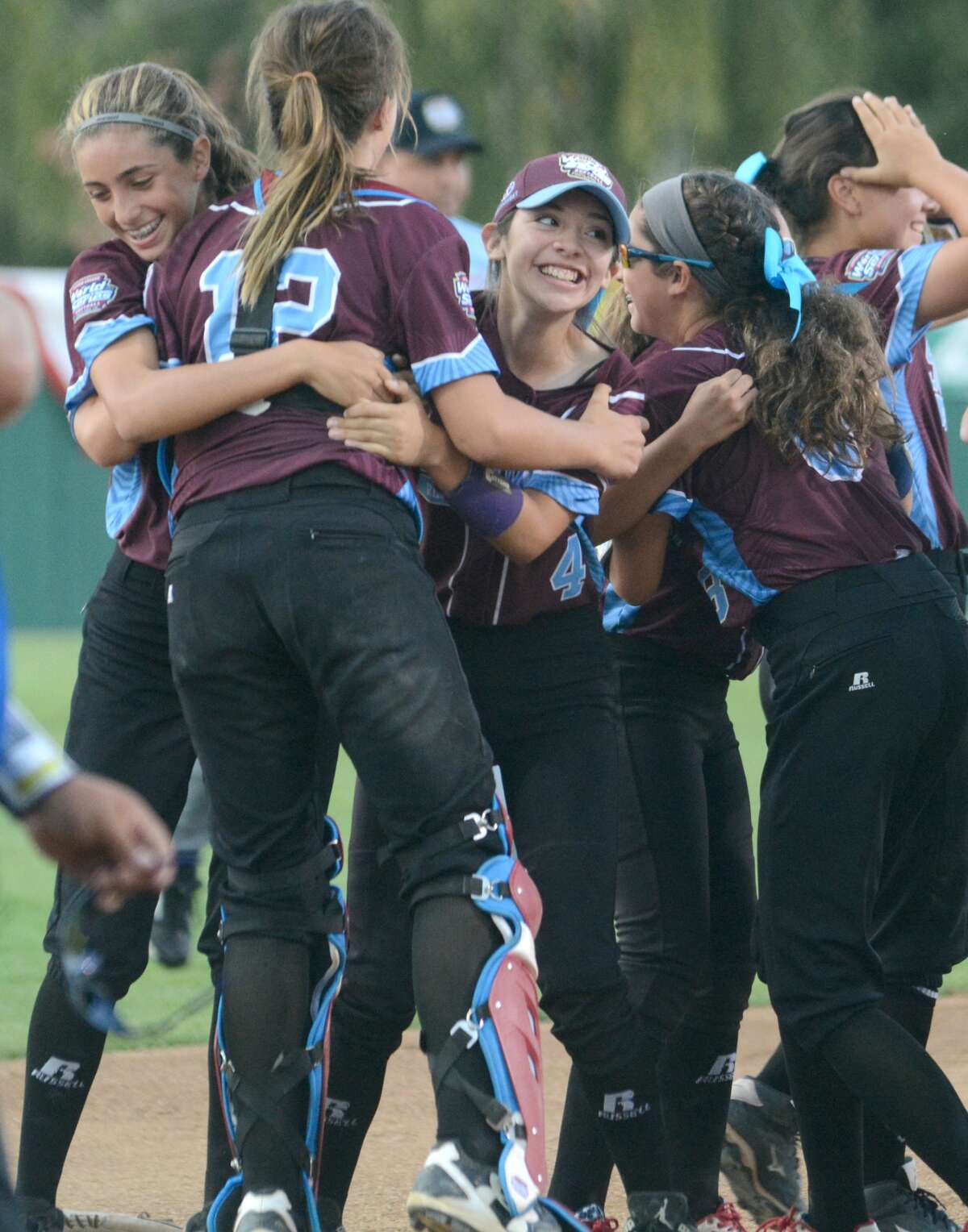 Rowan Little League girls headed to World Series on Monday