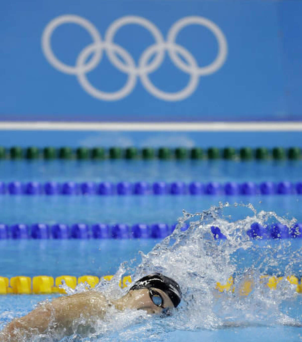 Olympics swimmer Maya DiRado awarded Santa Rosa's Key to the City