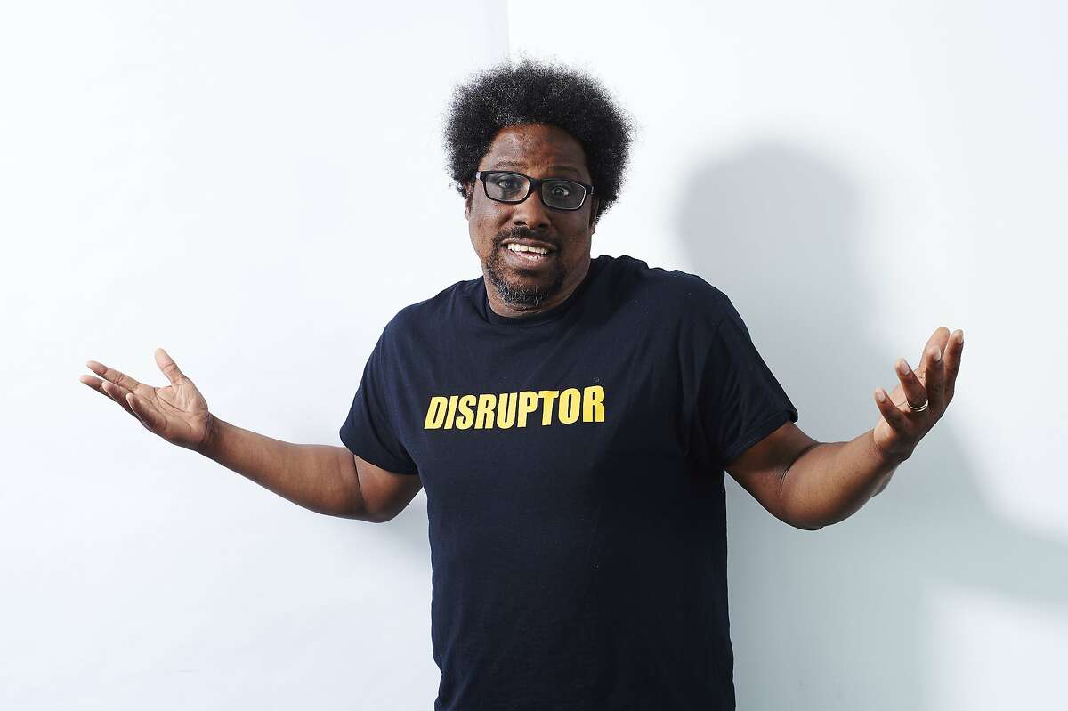 w kamau bell tour